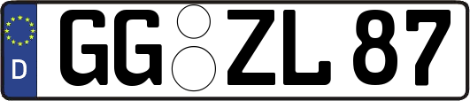 GG-ZL87