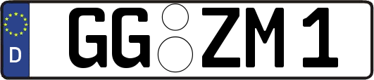 GG-ZM1