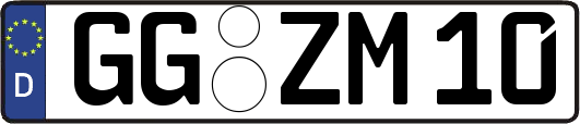 GG-ZM10
