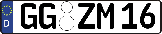 GG-ZM16