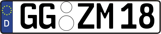 GG-ZM18