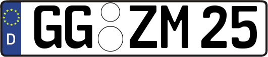 GG-ZM25