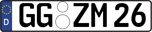 GG-ZM26
