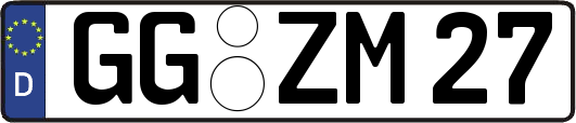 GG-ZM27