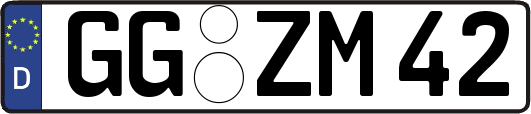 GG-ZM42