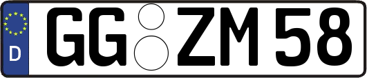 GG-ZM58