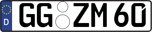 GG-ZM60