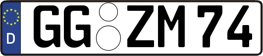 GG-ZM74