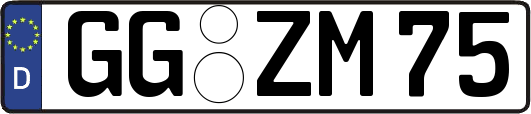 GG-ZM75