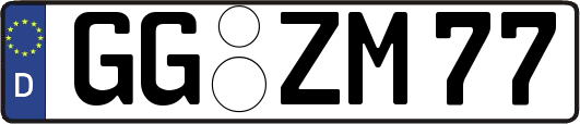 GG-ZM77