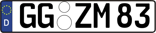 GG-ZM83
