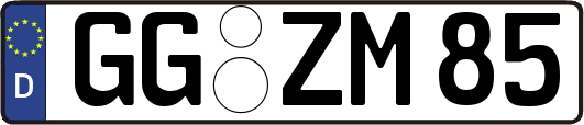 GG-ZM85