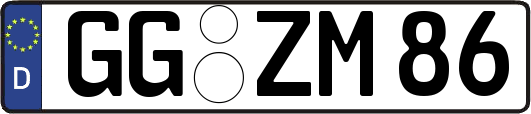 GG-ZM86