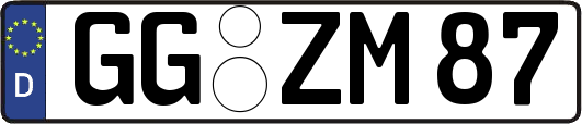 GG-ZM87