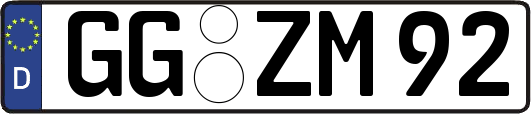 GG-ZM92