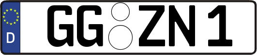 GG-ZN1