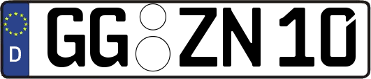 GG-ZN10