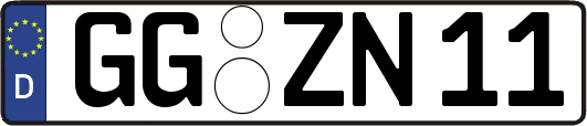 GG-ZN11