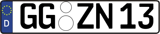 GG-ZN13