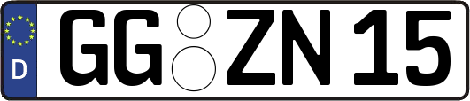 GG-ZN15