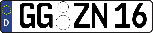 GG-ZN16