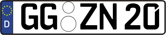 GG-ZN20