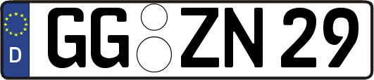 GG-ZN29