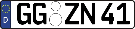 GG-ZN41
