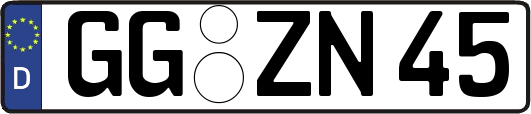 GG-ZN45