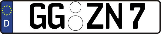 GG-ZN7