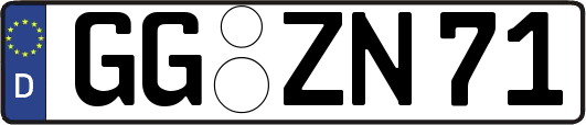 GG-ZN71