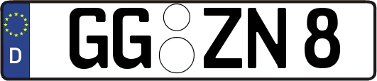 GG-ZN8