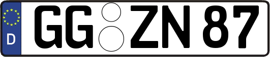 GG-ZN87