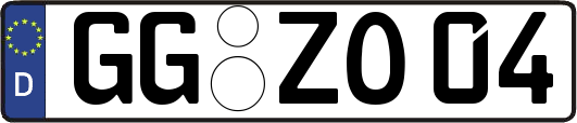 GG-ZO04