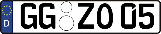 GG-ZO05