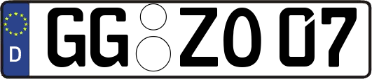 GG-ZO07