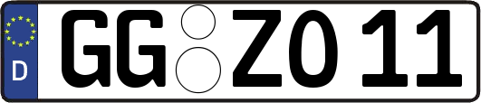 GG-ZO11
