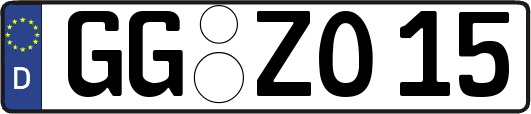 GG-ZO15