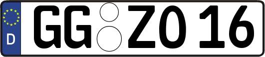 GG-ZO16