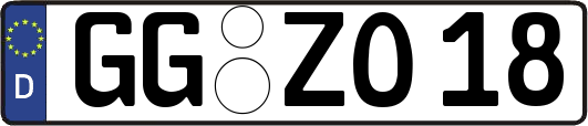 GG-ZO18