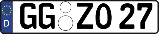 GG-ZO27