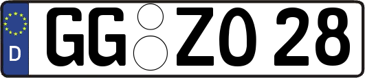 GG-ZO28