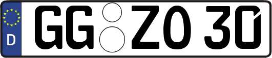 GG-ZO30