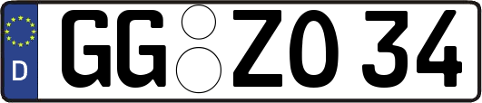 GG-ZO34