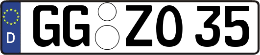 GG-ZO35