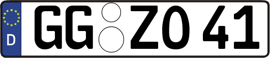 GG-ZO41