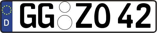 GG-ZO42