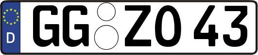 GG-ZO43