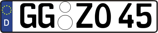 GG-ZO45