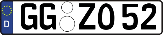 GG-ZO52